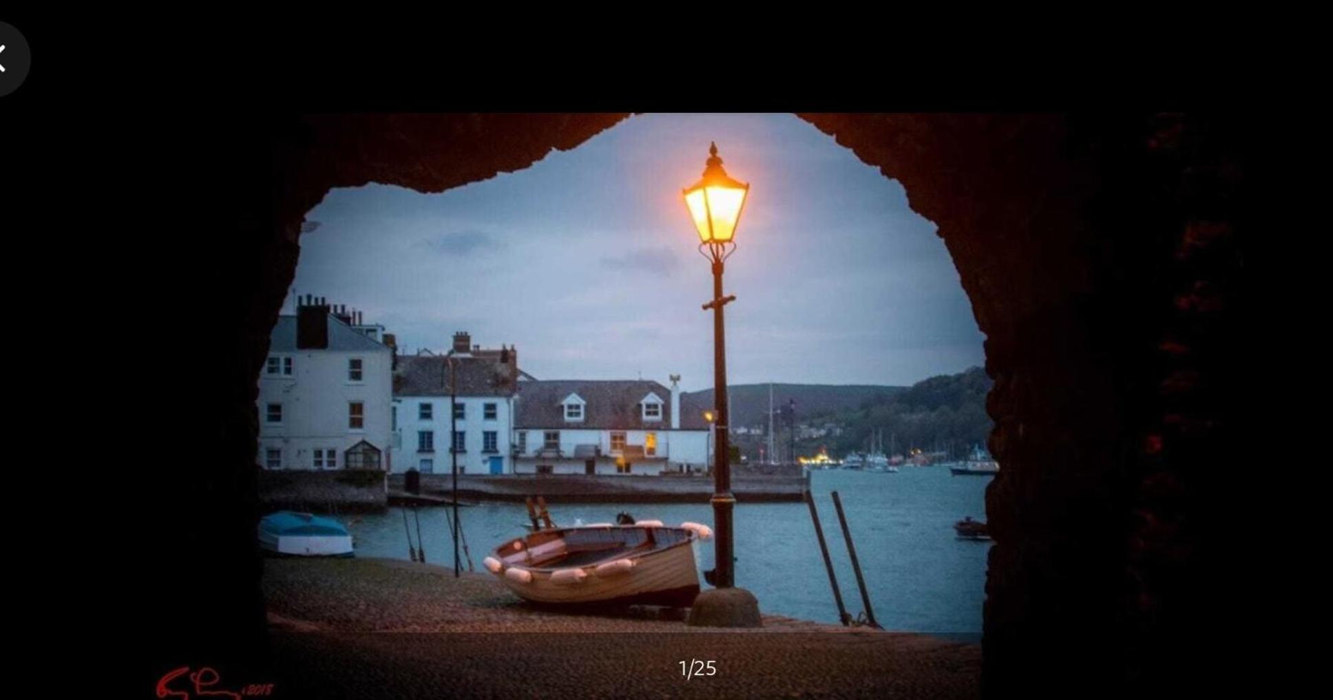 Apartamento Seahorse Dartmouth Exterior foto